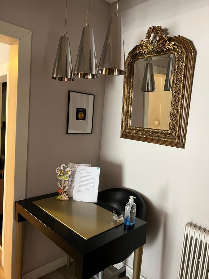 Chic & Cozy Apartment Thessalonique Extérieur photo