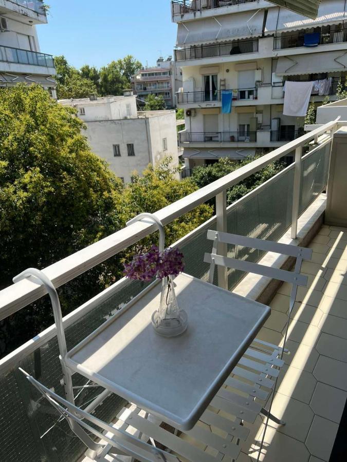 Chic & Cozy Apartment Thessalonique Extérieur photo