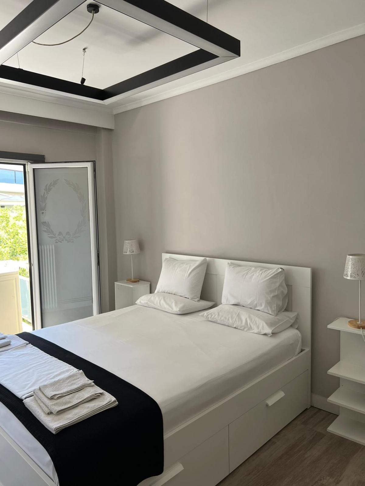 Chic & Cozy Apartment Thessalonique Extérieur photo