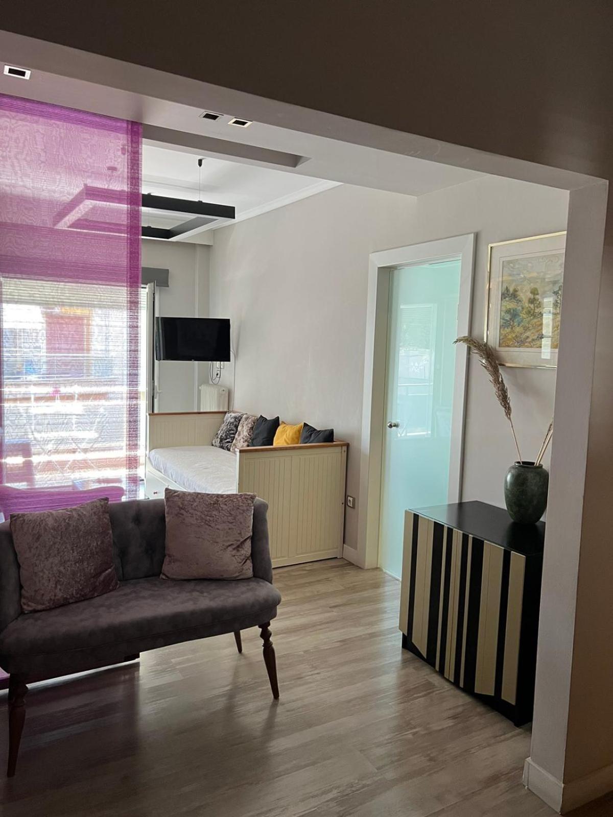 Chic & Cozy Apartment Thessalonique Extérieur photo