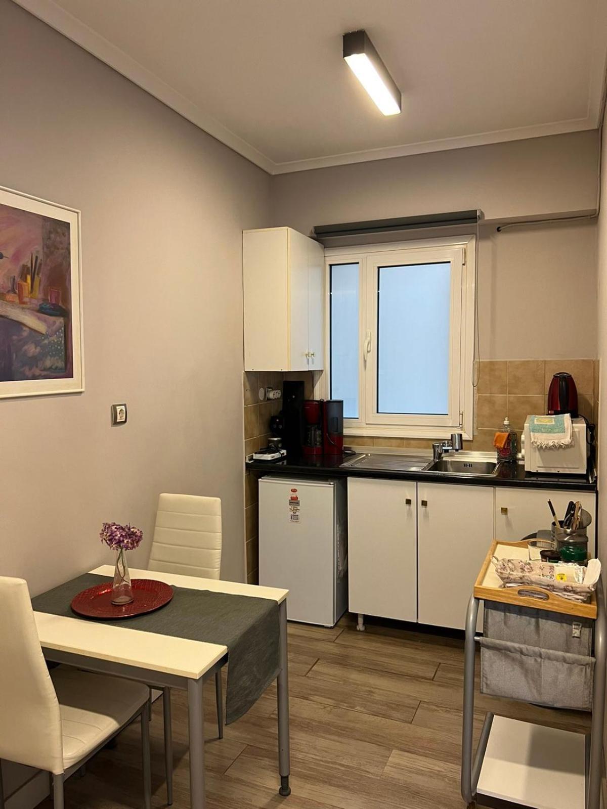 Chic & Cozy Apartment Thessalonique Extérieur photo