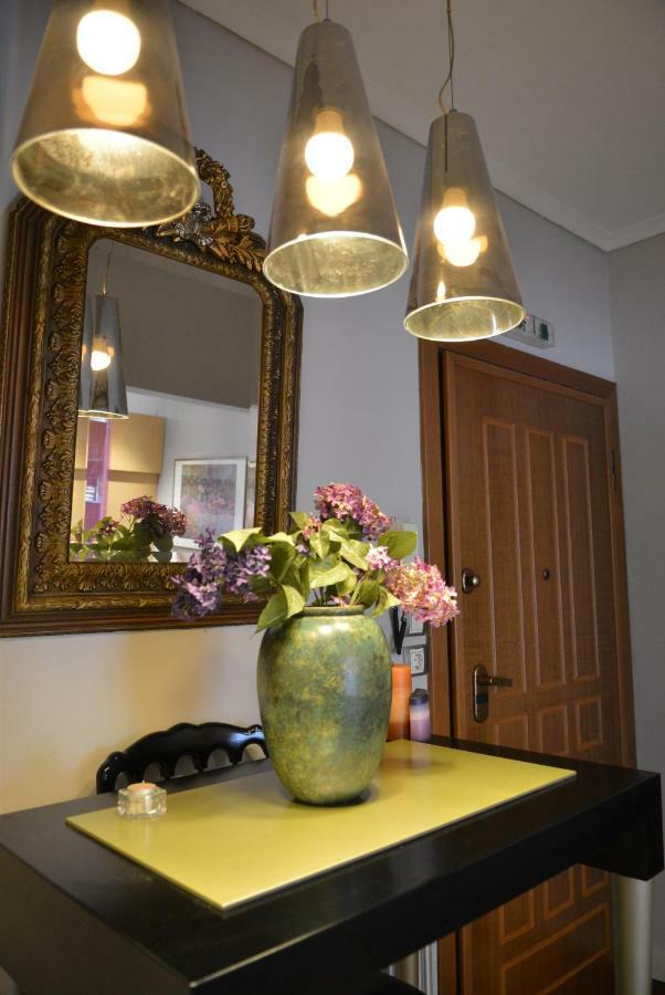 Chic & Cozy Apartment Thessalonique Extérieur photo