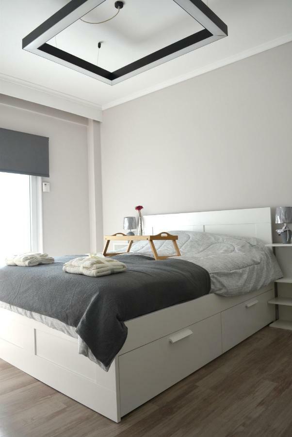 Chic & Cozy Apartment Thessalonique Extérieur photo