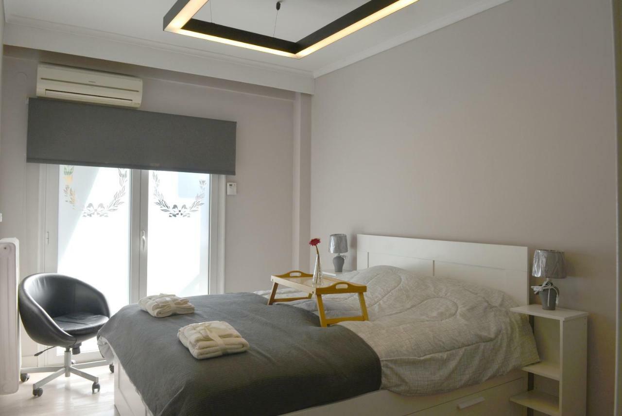 Chic & Cozy Apartment Thessalonique Extérieur photo
